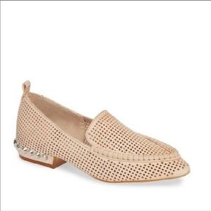 Jeffrey Campbell Summer Studded Loafers